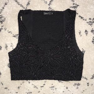 ❗️SOLD❗️ Millau Crop Top Size Small